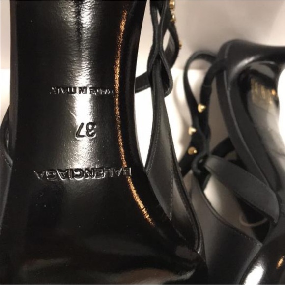 Balenciaga sandals - Picture 5 of 6